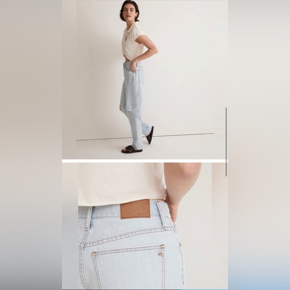 Madewell 👖 women’s - Picture 4 of 8